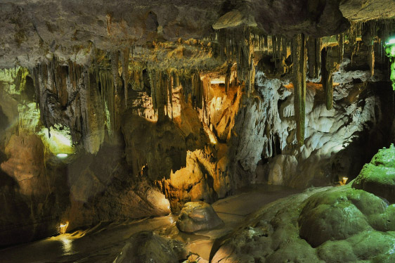 Grotte de Bétharam